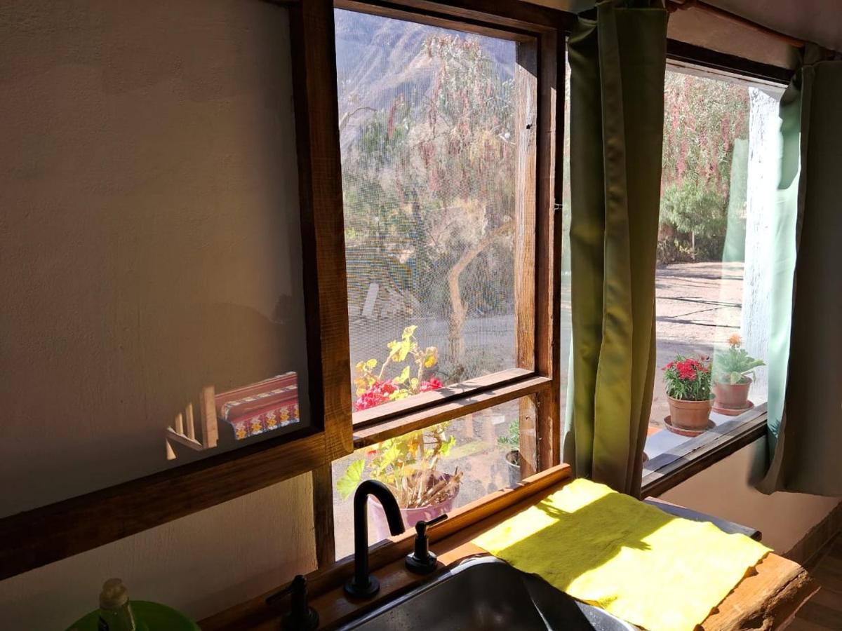 Cabanas Apu Maimara Luaran gambar