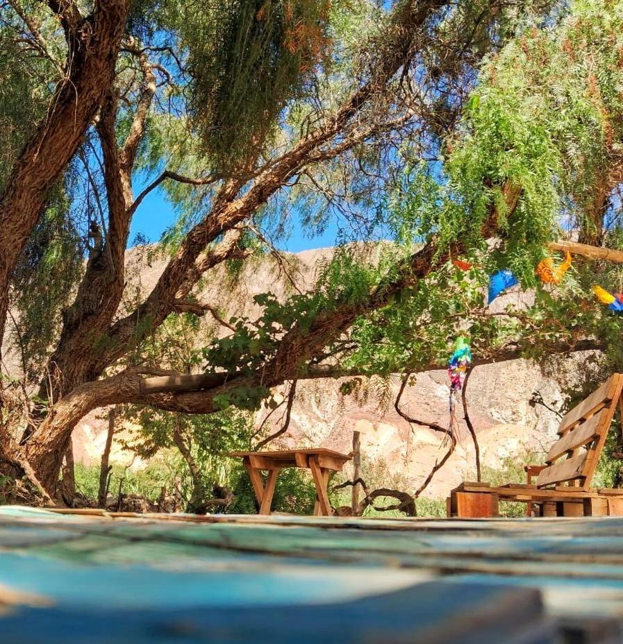 Cabanas Apu Maimara Luaran gambar