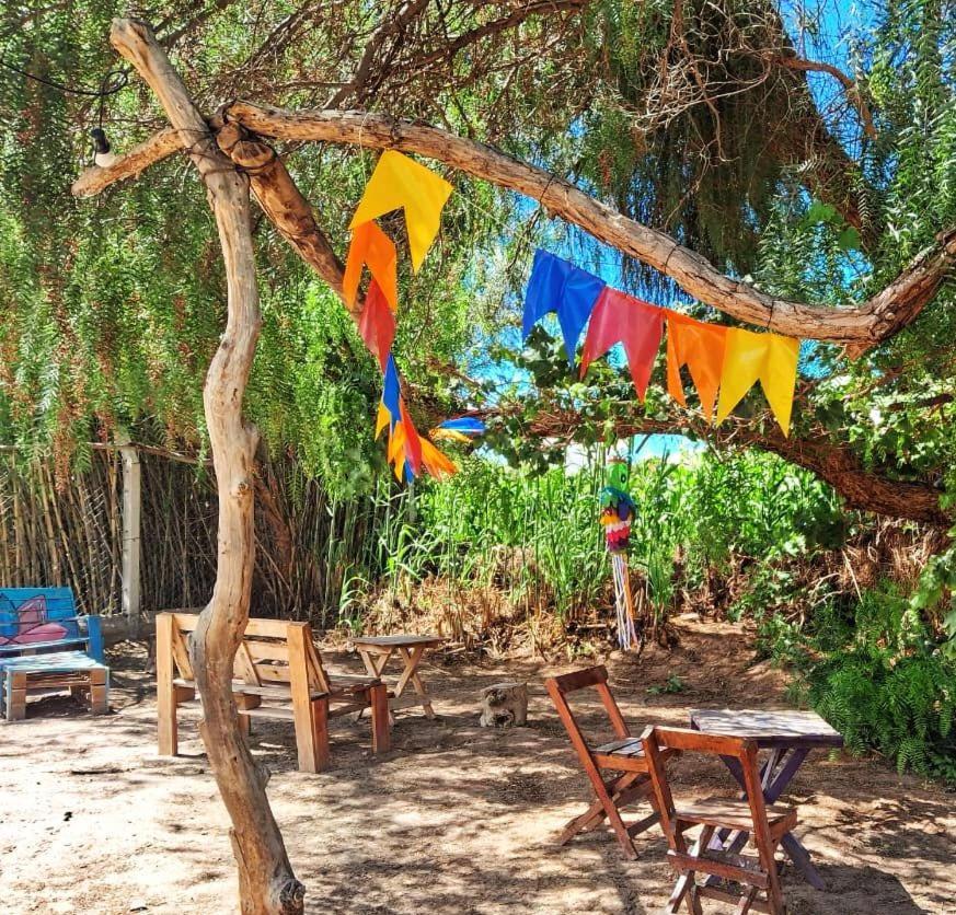 Cabanas Apu Maimara Luaran gambar