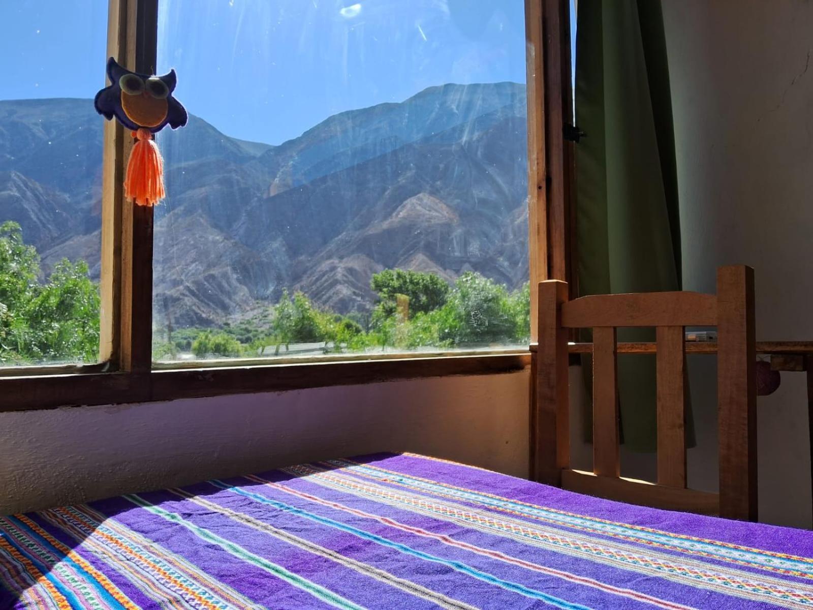 Cabanas Apu Maimara Luaran gambar
