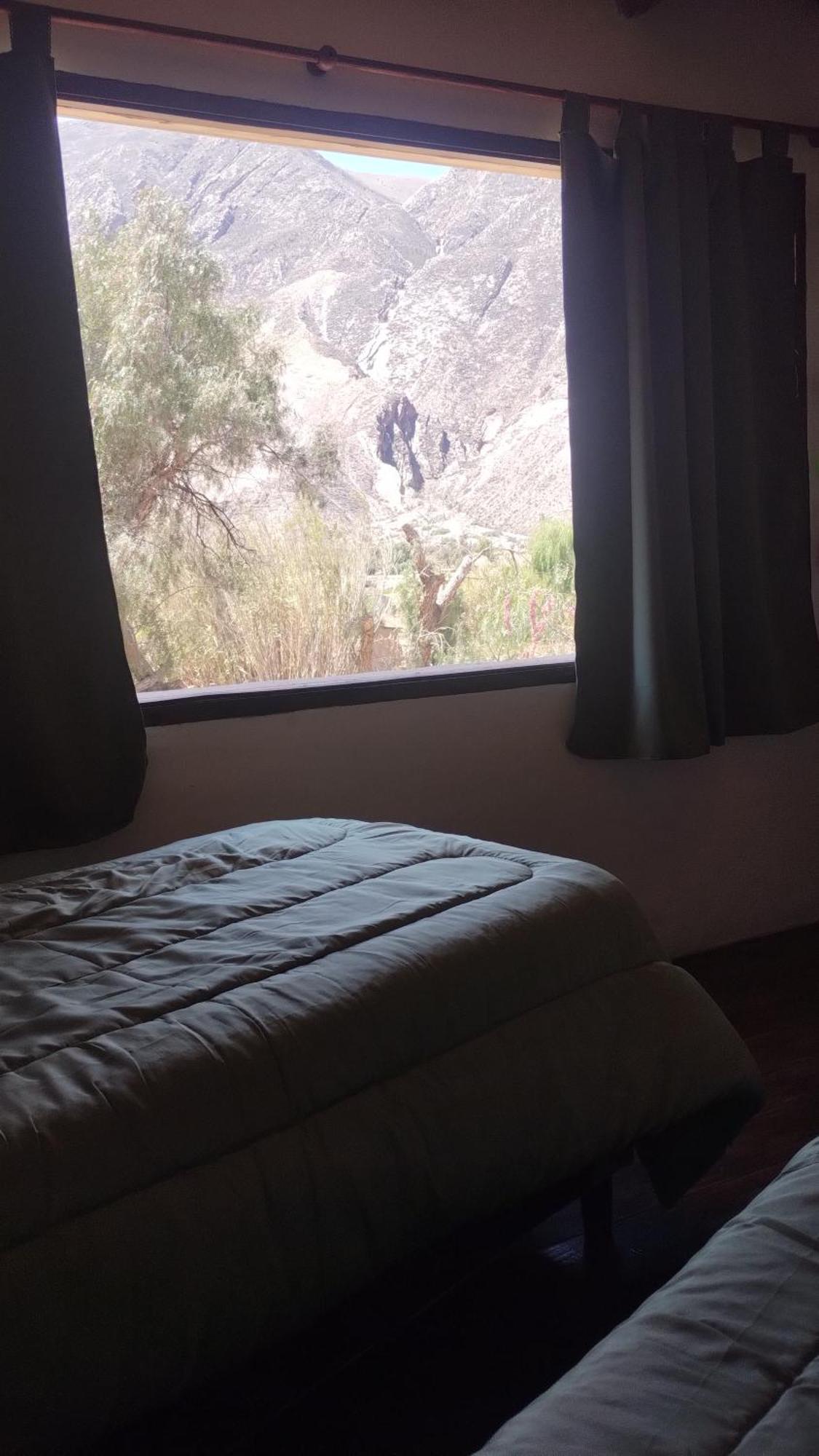 Cabanas Apu Maimara Luaran gambar