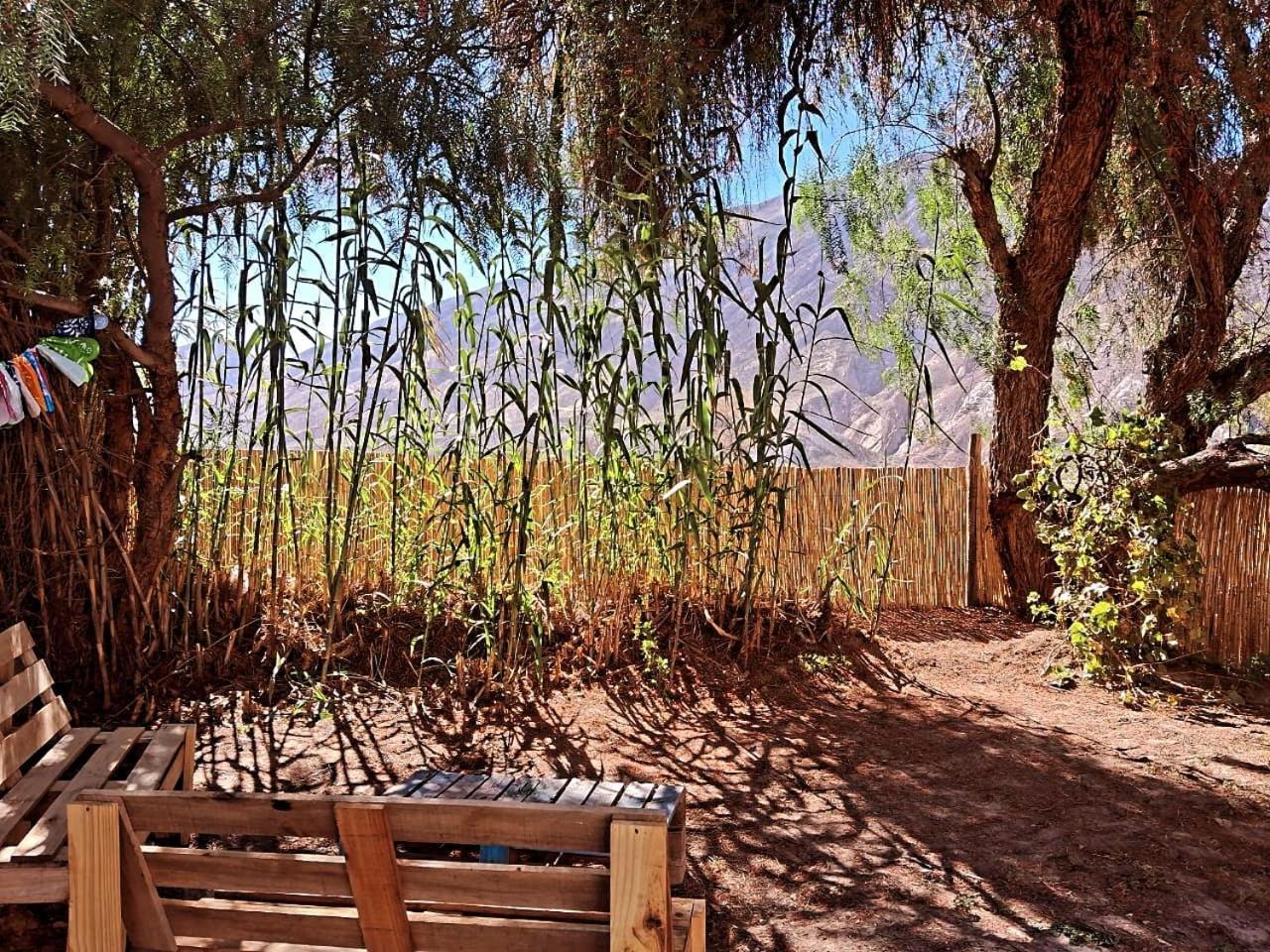 Cabanas Apu Maimara Luaran gambar