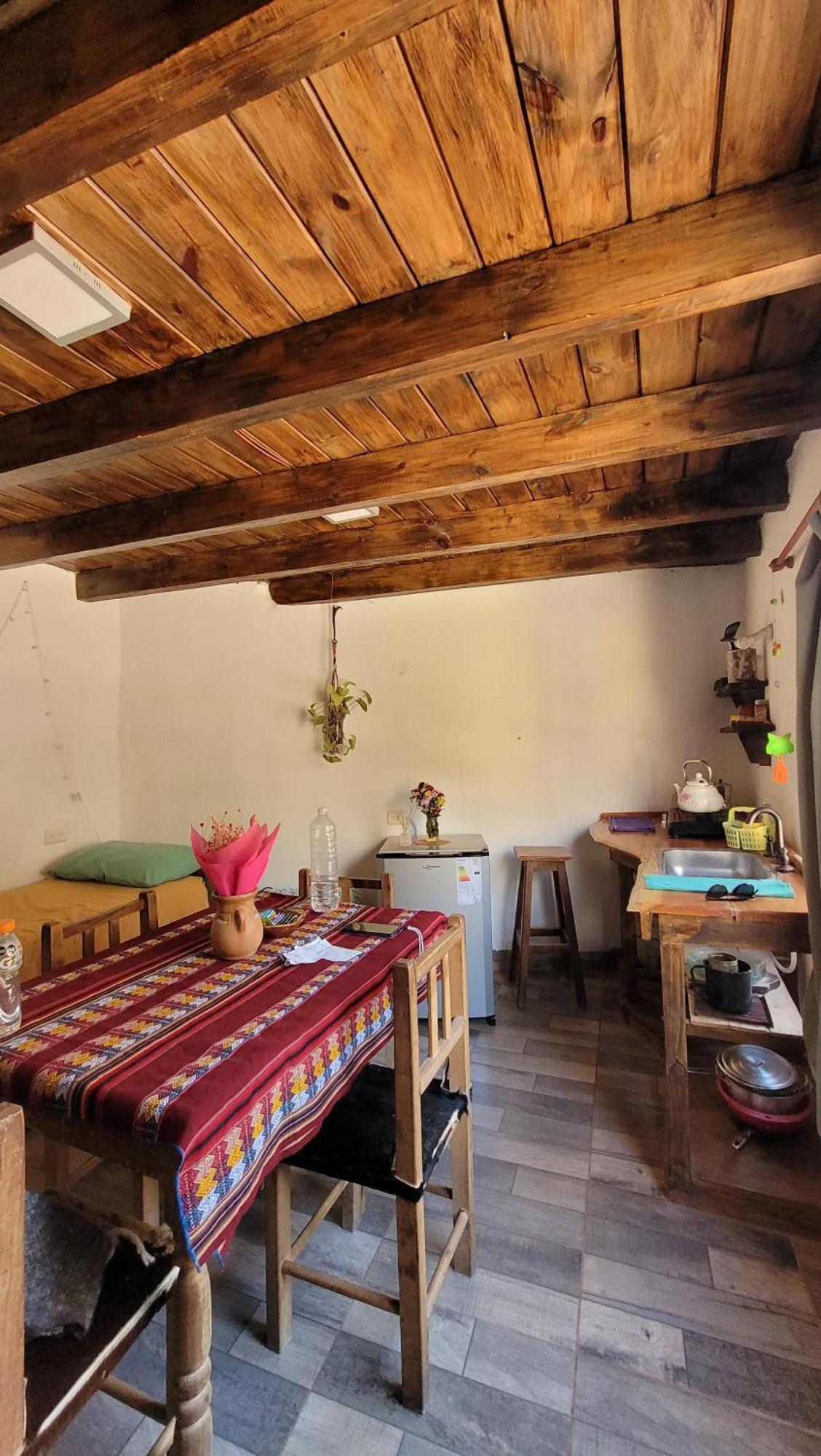 Cabanas Apu Maimara Luaran gambar